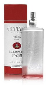 Granado Colônia Cardamomo E Gengibre 230ml