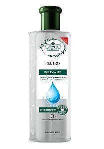 Flores e Vegetais Neutro - Condicionador 300ml