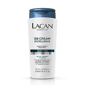 Lacan BB Cream - Shampoo Fortificante 300ml