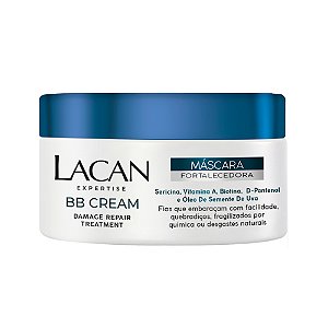 Lacan BB Cream - Máscara Fortalecedora 300g