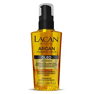Lacan Argan Óleo 55ml