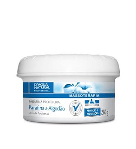 Dagua Natural Parafina Protetora Parafina e Algodão 260g