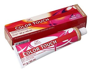 Wella Color Touch Tonalizante 7/0 Louro Médio 60g