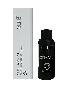 Keune Semi Color 3 Castanho Escuro + Activator