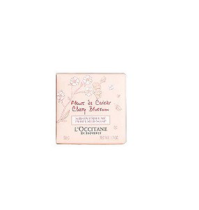 Loccitane Provence Flor de Cerejeira - Sabonete Barra 50g