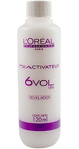 Loreal Diarichesse Revelador 6vol 120ml