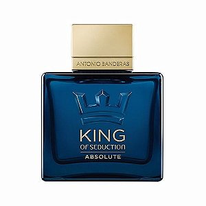 Perfume Antonio Banderas King Of Seduction Absolute 100ml