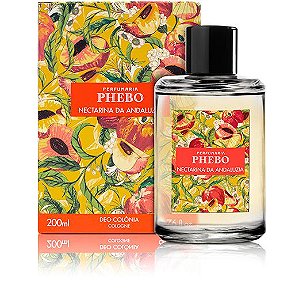 Phebo Colônia Nectarina da Andaluzia 200ml