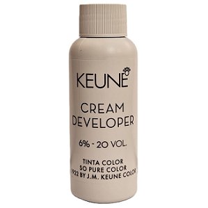 Keune Tinta Cream Developer 20vol 60ml