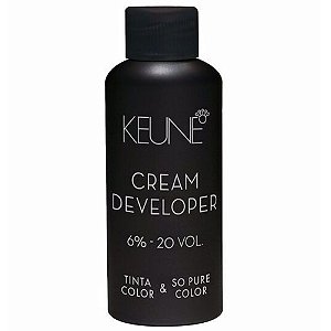 Keune Tinta Cream Developer 20vol 60ml