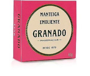 Granado Pink Manteiga Emoliente 60g