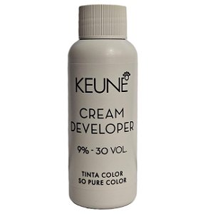 Keune Tinta Cream Developer 30vol 60ml