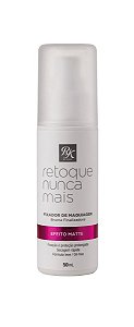 Ruby Kisses Bruma Fixadora de Maquiagem Retoque Nunca Mais 50ml