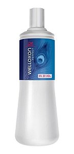 Wella Welloxon Perfect Creme Oxidante 6% 20 Volumes 1 Litro