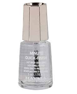 Mavala Minute Quick-Finish 5ml