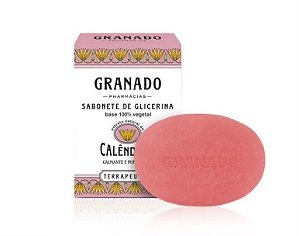 Granado Sabonete Barra Calêndula 90g