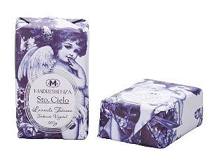 Madressenza Sto Cielo Lavanda Toscana - Sabonete Vegetal 180g