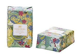 Madressenza Floral Lemon - Sabonete Vegetal 180g