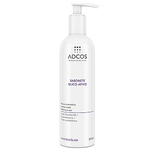 Adcos Sabonete Glico-Ativo 240ml