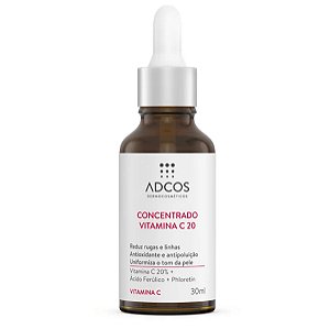 Adcos Concentrado Vitamina C 20 30ml