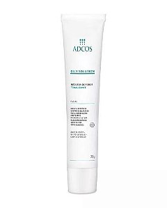 Adcos Oily Solution - Redutor De Poros Tonalizante 30g