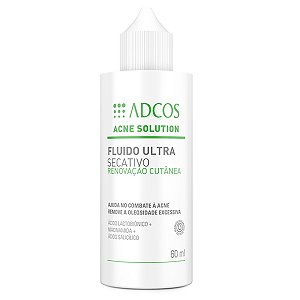 Adcos Acne Fluido Ultra Secativo 60ml
