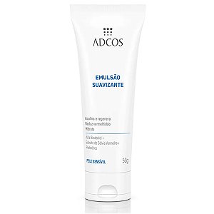 Adcos Emulsão Suavizante 50g