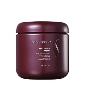 Senscience Inner Restore Intensif Máscara Capilar 500ml