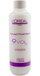 Kit L'Oréal Diarichesse Tonalizante 8 e Revelador 9vol