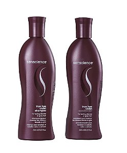 Senscience True Hue Violet Kit Shampoo e Condicionador