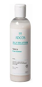 Adcos Oily Solution - Tônico Equilibrante 240ml