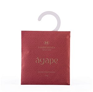 Madressenza Ágape - Sachê Perfumado 15g