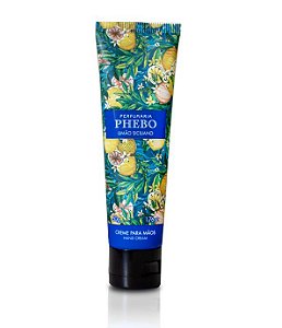 Phebo Creme Mãos Limão Siciliano 50g