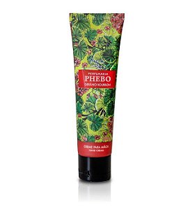 Phebo Creme Mãos Gerânio Bourbon 50g