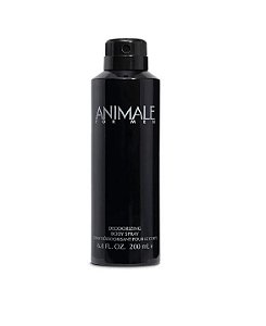  Body Spray Animale for Men 200ml