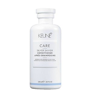 Keune Silver Savior - Condicionador Desamarelador 250ml