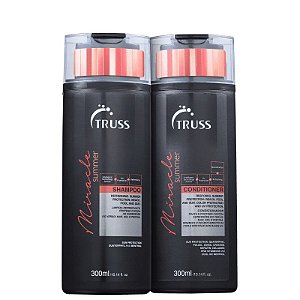 Truss Miracle Summer Kit Shampoo e Condicionador