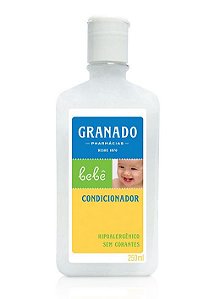 Granado Bebê Condicionador Tradicional 250ml