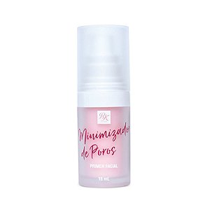 Ruby Kisses Pump Primer - Primer Facial Minimizador de Poros