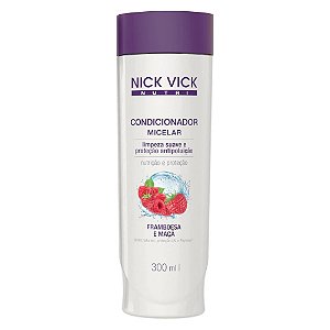 Nick Vick Micelar Nutrição e Proteção - Condicionador 300ml