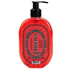 Phebo Sabonete Líquido Raiz do Oriente 320ml