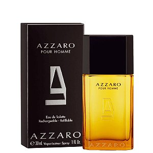 Perfume Azzaro Pour Homme 30ml