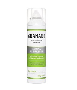 Granado Barbearia Espuma de Barbear 160ml