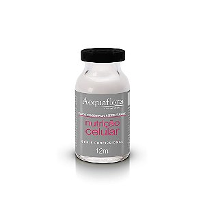 Acquaflora Ampola Nutrição Celular 12ml