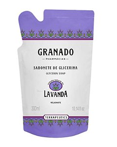 Granado Refil Sabonete Líquido Lavanda 300ml