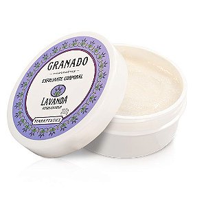 Granado Esfoliante Corporal Lavanda 200g