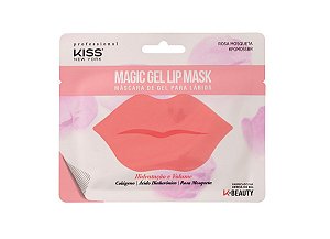 Kiss NY Máscara de Lábios Magic Gel - Lip Mask
