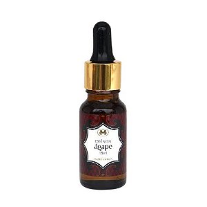 Madressenza Ágape - Essência para Aromatizador 15ml