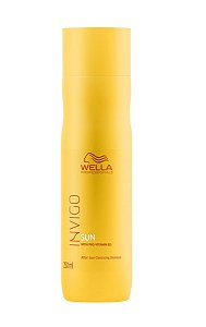 Wella Invigo Sun Shampoo 250ml