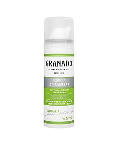 Granado Barbearia Espuma de Barbear 59ml